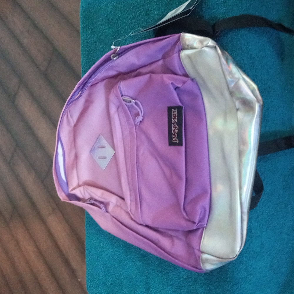 Jansport "Iridescent Suns" Backpack